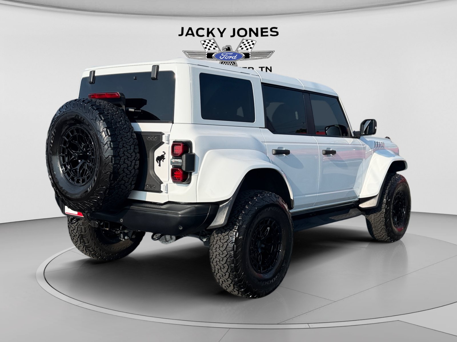 Used 2025 Ford Bronco Raptor AWD/4WD image 5