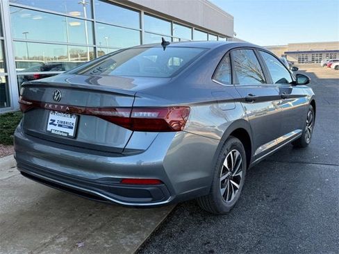 New 2026 Volkswagen Jetta S image 3
