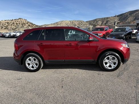 Used 2014 Ford Edge SEL w/ Equipment Group 205A image 2