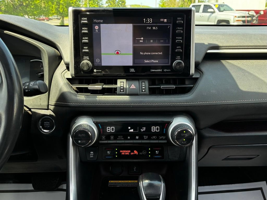 Used 2020 Toyota RAV4 Limited AWD/4WD image 15