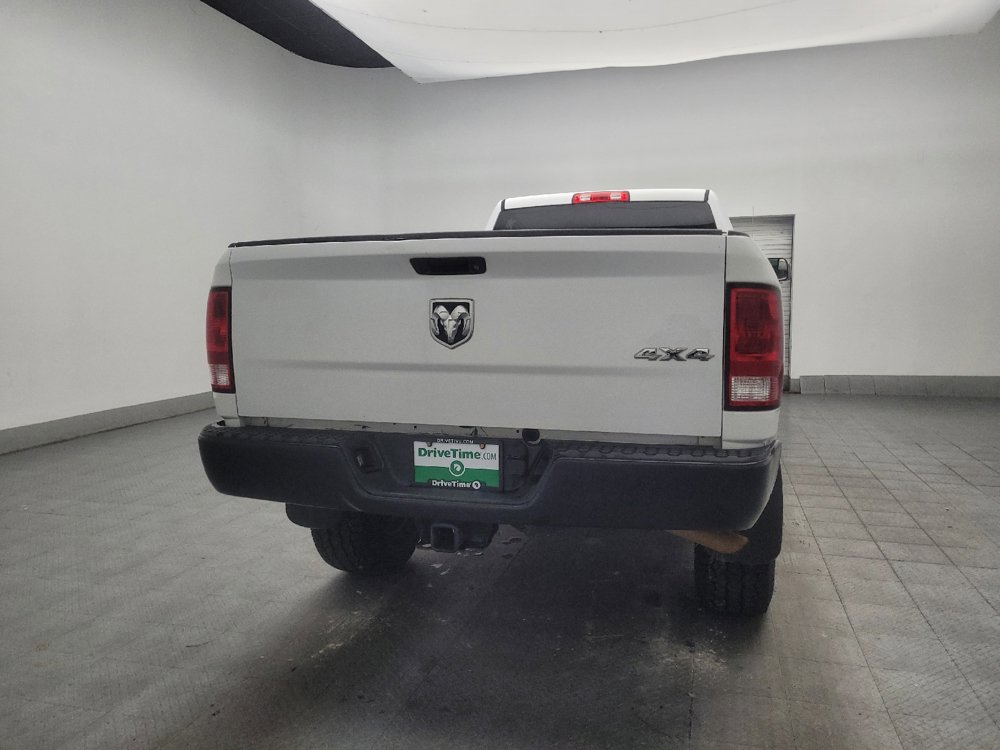 Used 2018 RAM 2500 Tradesman AWD/4WD image 7