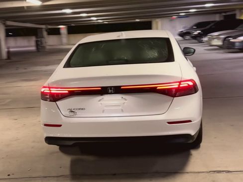 Used 2024 Honda Accord LX image 21