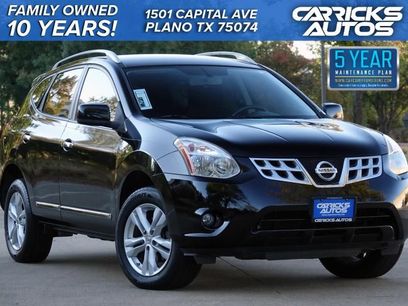 Used 2012 Nissan Rogue SV