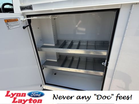 New 2026 Ford E-350 and Econoline 350 Super Duty w/ Power Equipment Group image 13