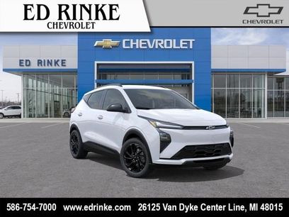 New 2027 Chevrolet Bolt RS