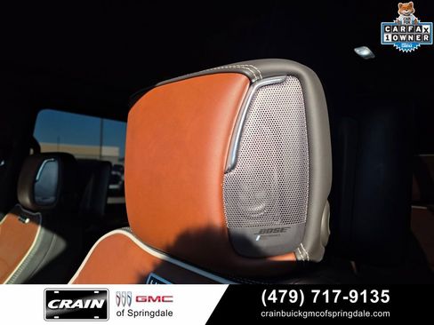 Used 2023 GMC Yukon Denali Ultimate AWD/4WD image 23