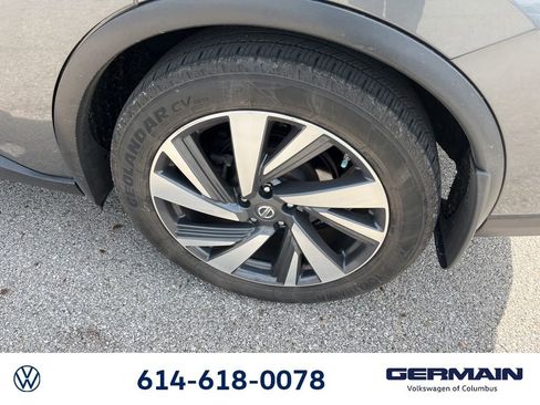 Used 2018 Nissan Murano Platinum AWD/4WD image 18