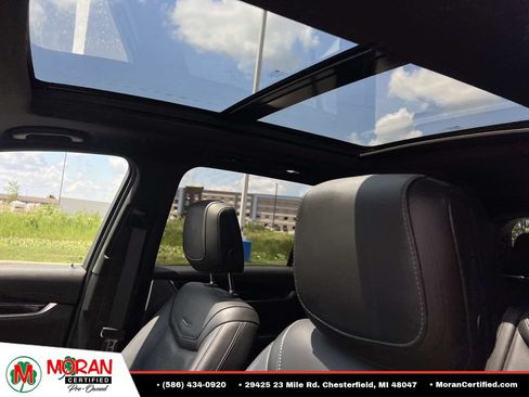 Used 2020 Cadillac XT6 Premium Luxury AWD/4WD image 20