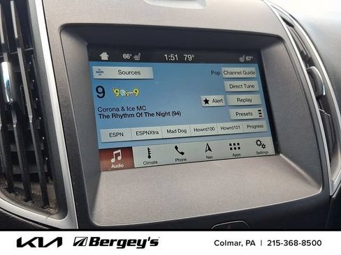 Used 2017 Ford Edge SEL w/ Equipment Group 201A AWD/4WD image 20
