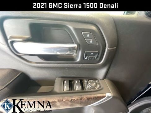 Used 2021 GMC Sierra 1500 Denali w/ Denali Premium Package image 29