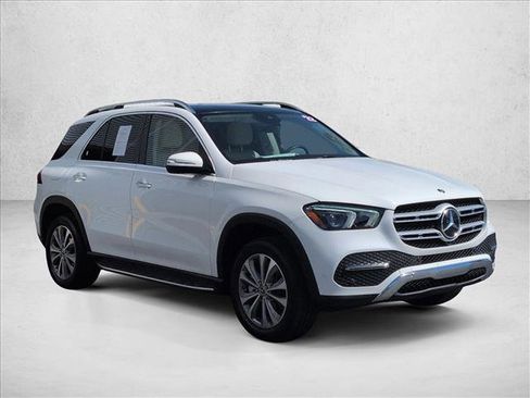 Certified 2022 Mercedes-Benz GLE 350 GLE 350 image 3
