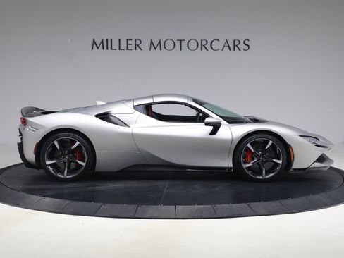 Certified 2023 Ferrari SF90 Spider image 30