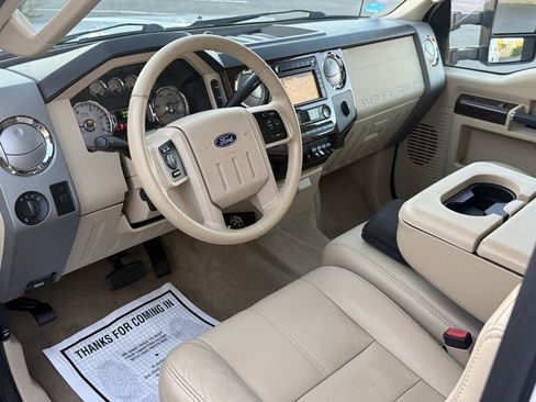 Used 2008 Ford F350 Lariat AWD/4WD image 15