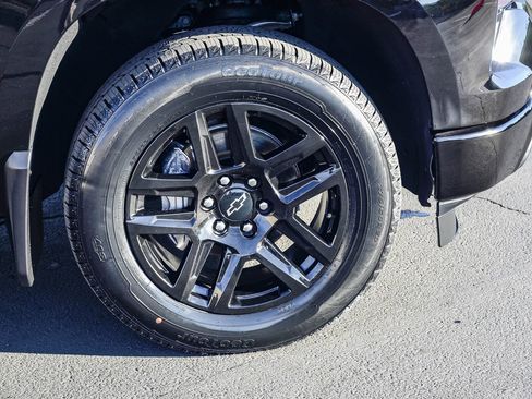 Used 2024 Chevrolet Silverado 1500 Custom w/ Rally Edition image 8