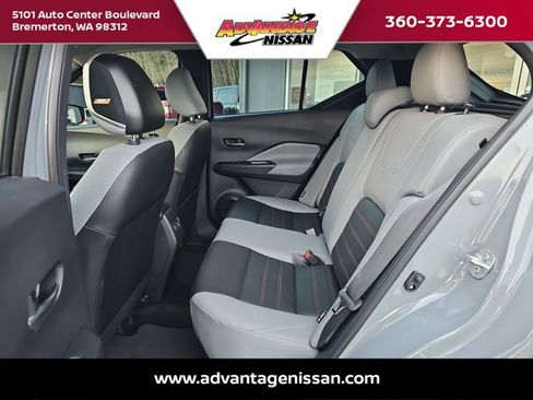 Used 2024 Nissan Kicks SR w/ SR Premium Package image 21