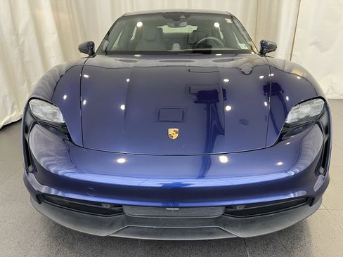 Certified 2022 Porsche Taycan 4S image 6