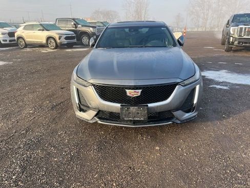 Used 2021 Cadillac CT5 Sport image 7