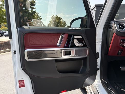 Used 2022 Mercedes-Benz G 63 AMG 4MATIC image 25