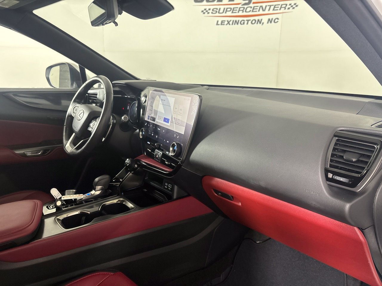 Used 2024 Lexus NX 350h AWD w/ Cold Area Package image 34