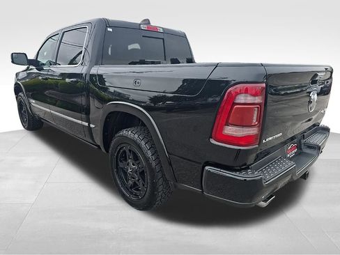 Used 2021 RAM 1500 Limited w/ Body Color Bumper Group AWD/4WD image 5
