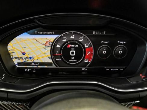 Used 2018 Audi RS 5 AWD/4WD image 29