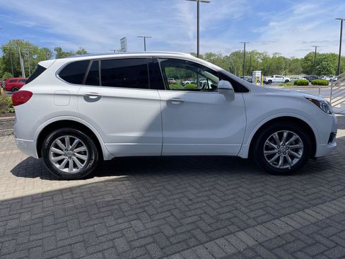 Used 2020 Buick Envision Essence FWD image 6