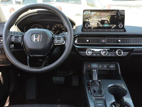 Used 2026 Honda Civic LX image 11