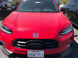 Certified 2026 Honda HR-V Sport video 1