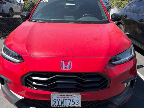 Certified 2026 Honda HR-V Sport image 1