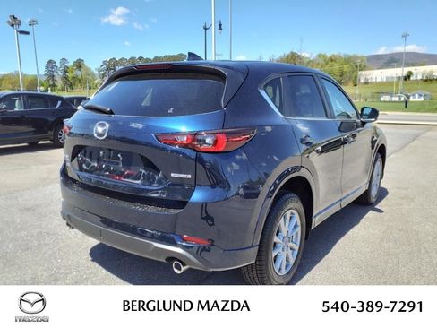 New 2025 MAZDA CX-5 AWD 2.5 S w/ Preferred Package image 5