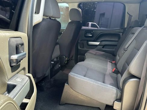 Used 2014 Chevrolet Silverado 1500 LT w/ Texas Edition, 1LT Trim image 11