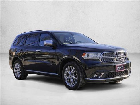 Used 2014 Dodge Durango Citadel w/ Trailer Tow Group IV image 3
