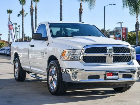 Used 2022 RAM 1500 Tradesman w/ Tradesman SXT Package image 3