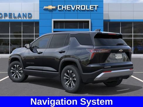 New 2027 Chevrolet Equinox LT FWD image 4