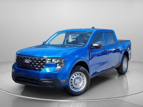 New 2025 Ford Maverick XL w/ Equipment Group 101A image 2