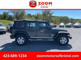 Used 2008 Jeep Wrangler X w/ Trailer Tow Group video 1