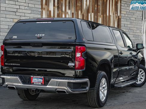 Used 2020 Chevrolet Silverado 1500 LT w/ All-Star Edition AWD/4WD image 7