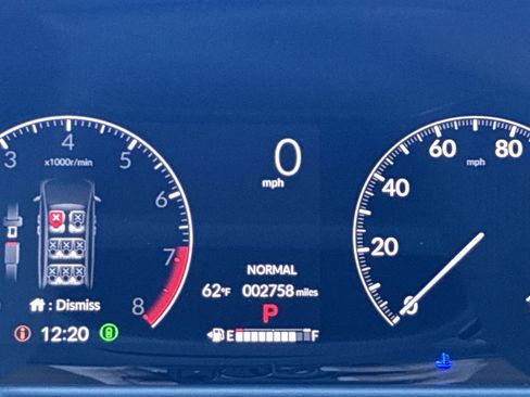 Certified 2026 Honda Odyssey EX-L image 36