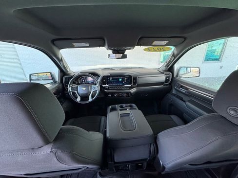 Used 2024 Chevrolet Silverado 1500 LT w/ Protection Package image 28