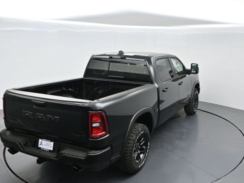 New 2026 RAM 1500 Rebel w/ Advanced Safety Group II image 52