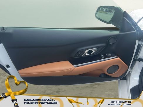 Used 2025 Toyota Supra Premium w/ Driver Assist Package image 12