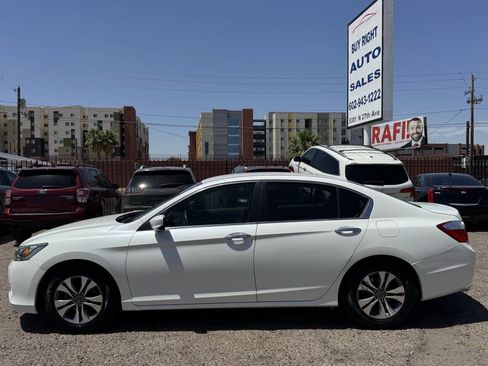 Used 2015 Honda Accord LX image 9