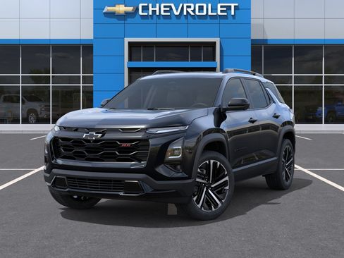 New 2026 Chevrolet Equinox RS w/ Safety and Technology Package FWD image 7