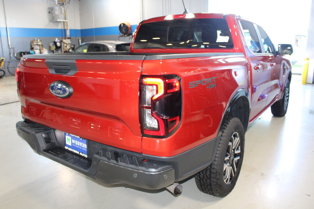 Used 2024 Ford Ranger Lariat AWD/4WD image 24