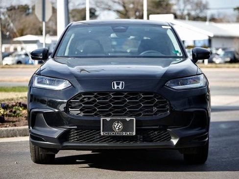 New 2026 Honda HR-V LX image 20