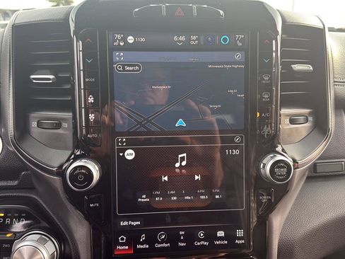 Certified 2024 RAM 1500 Rebel w/ Rebel Level 1 Equipment Group image 14