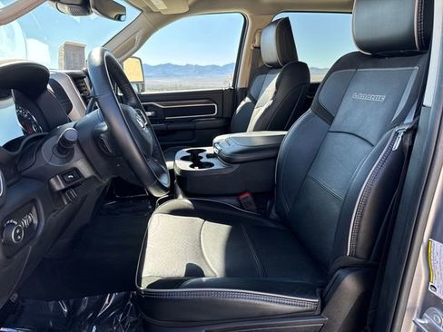 Used 2024 RAM 2500 Laramie w/ Safety Group image 9