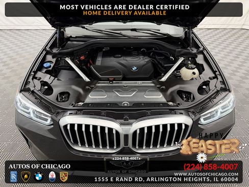 Used 2024 BMW X3 xDrive30i w/ Convenience Package image 33
