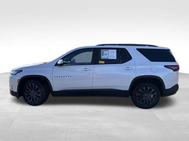 Certified 2023 Chevrolet Traverse RS AWD/4WD image 2