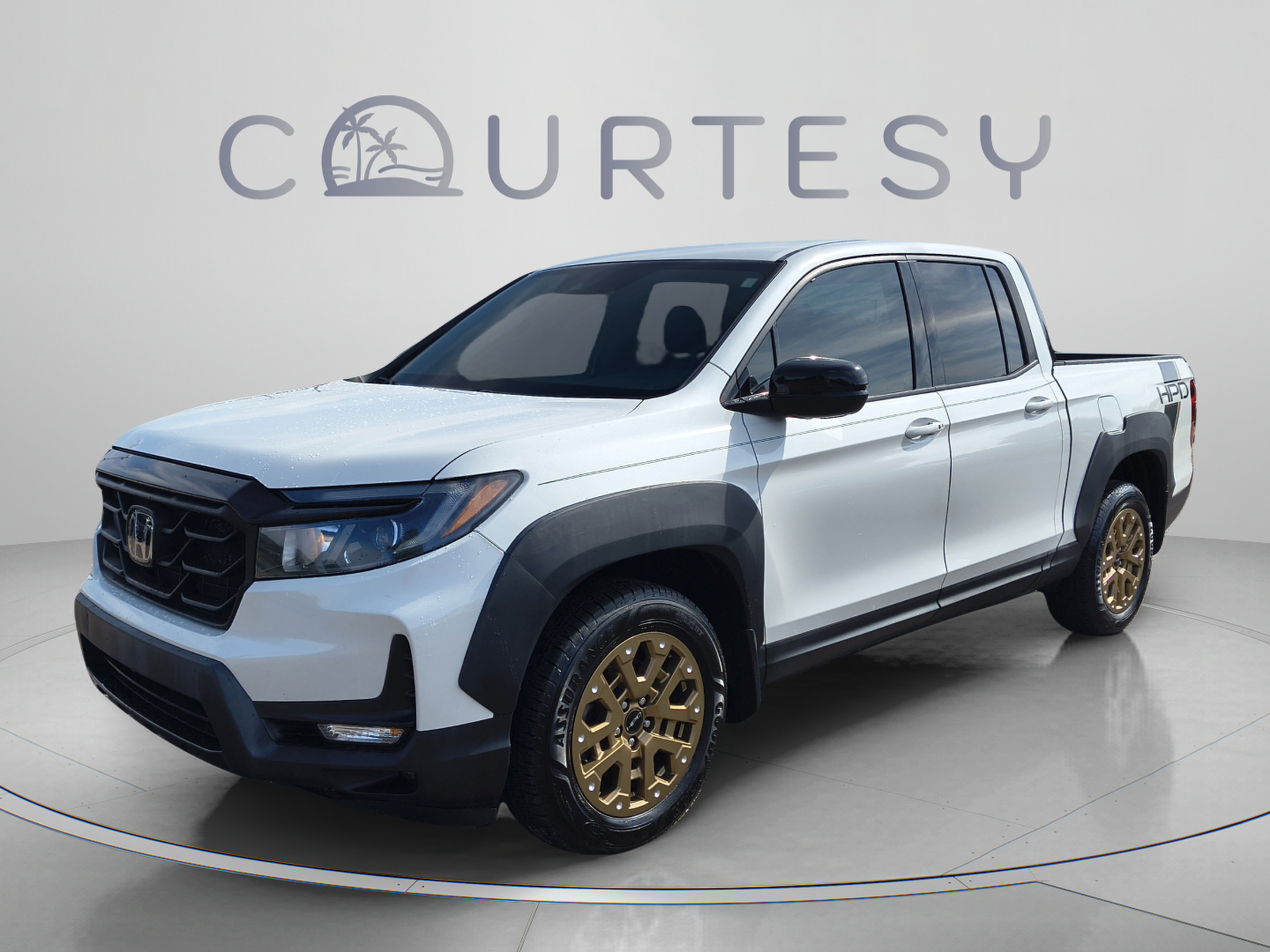 Used 2022 Honda Ridgeline Sport 360° Tour